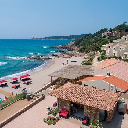 Cargèse Hotel Et Residence Ta Kladia - Omigna מראה חיצוני תמונה