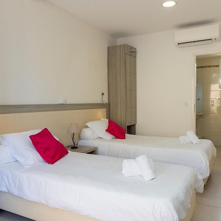 Cargèse Hotel Et Residence Ta Kladia - Omigna מראה חיצוני תמונה