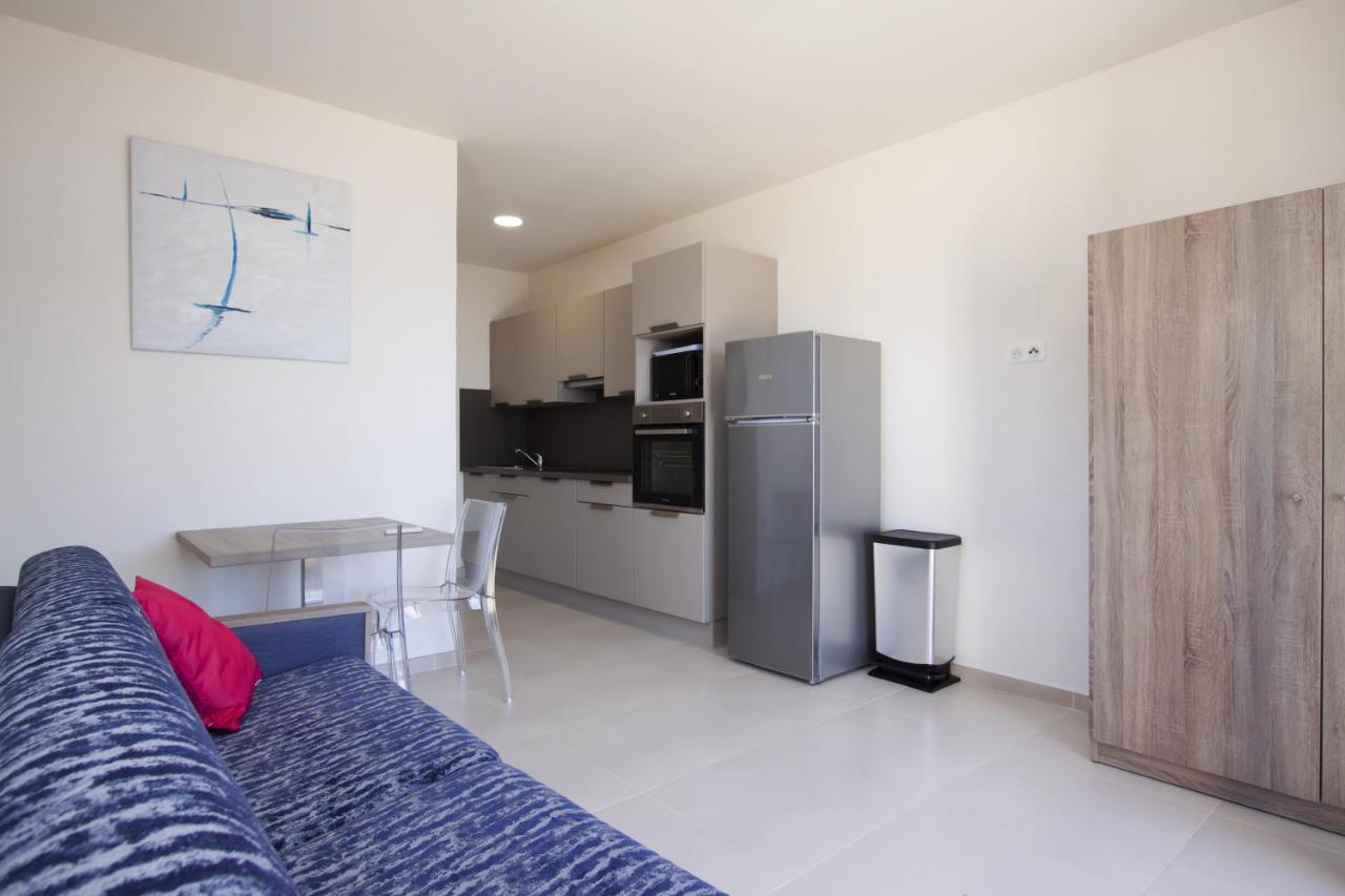 Cargèse Hotel Et Residence Ta Kladia - Omigna מראה חיצוני תמונה
