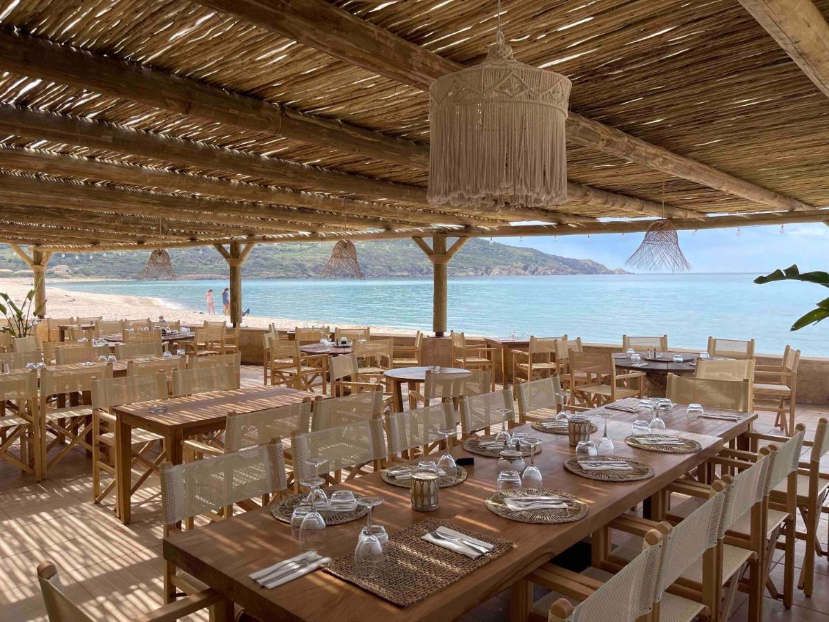 Cargèse Hotel Et Residence Ta Kladia - Omigna מראה חיצוני תמונה