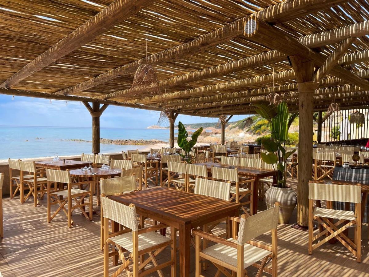 Cargèse Hotel Et Residence Ta Kladia - Omigna מראה חיצוני תמונה