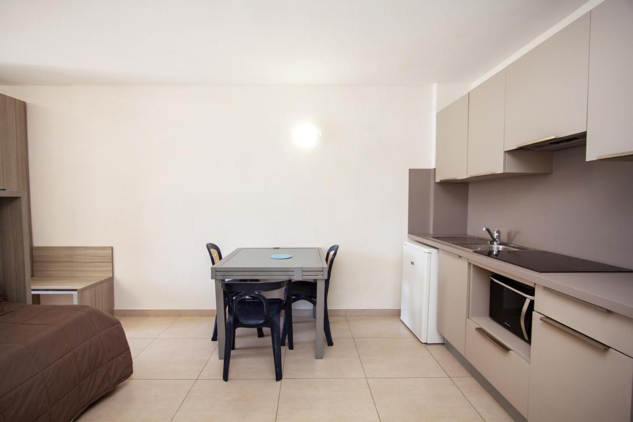 Cargèse Hotel Et Residence Ta Kladia - Omigna מראה חיצוני תמונה