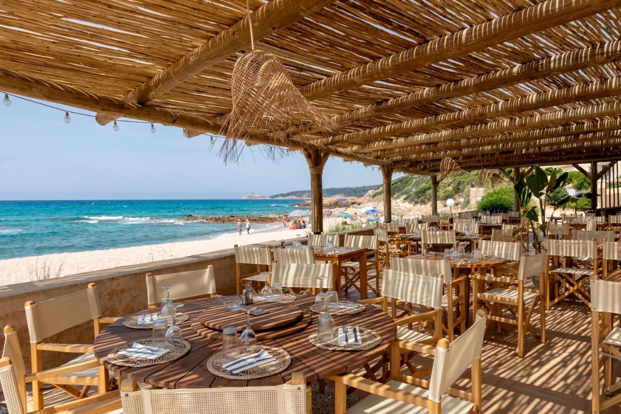 Cargèse Hotel Et Residence Ta Kladia - Omigna מראה חיצוני תמונה