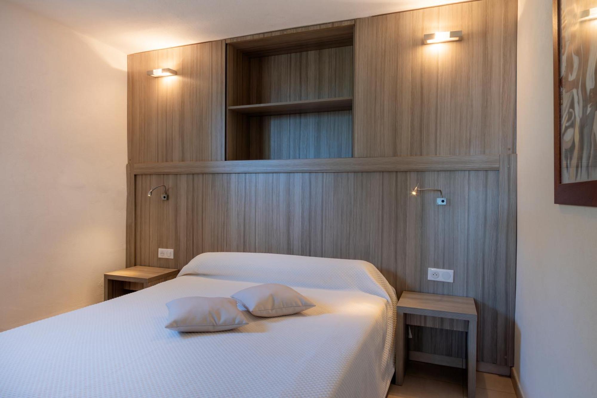 Cargèse Hotel Et Residence Ta Kladia - Omigna מראה חיצוני תמונה