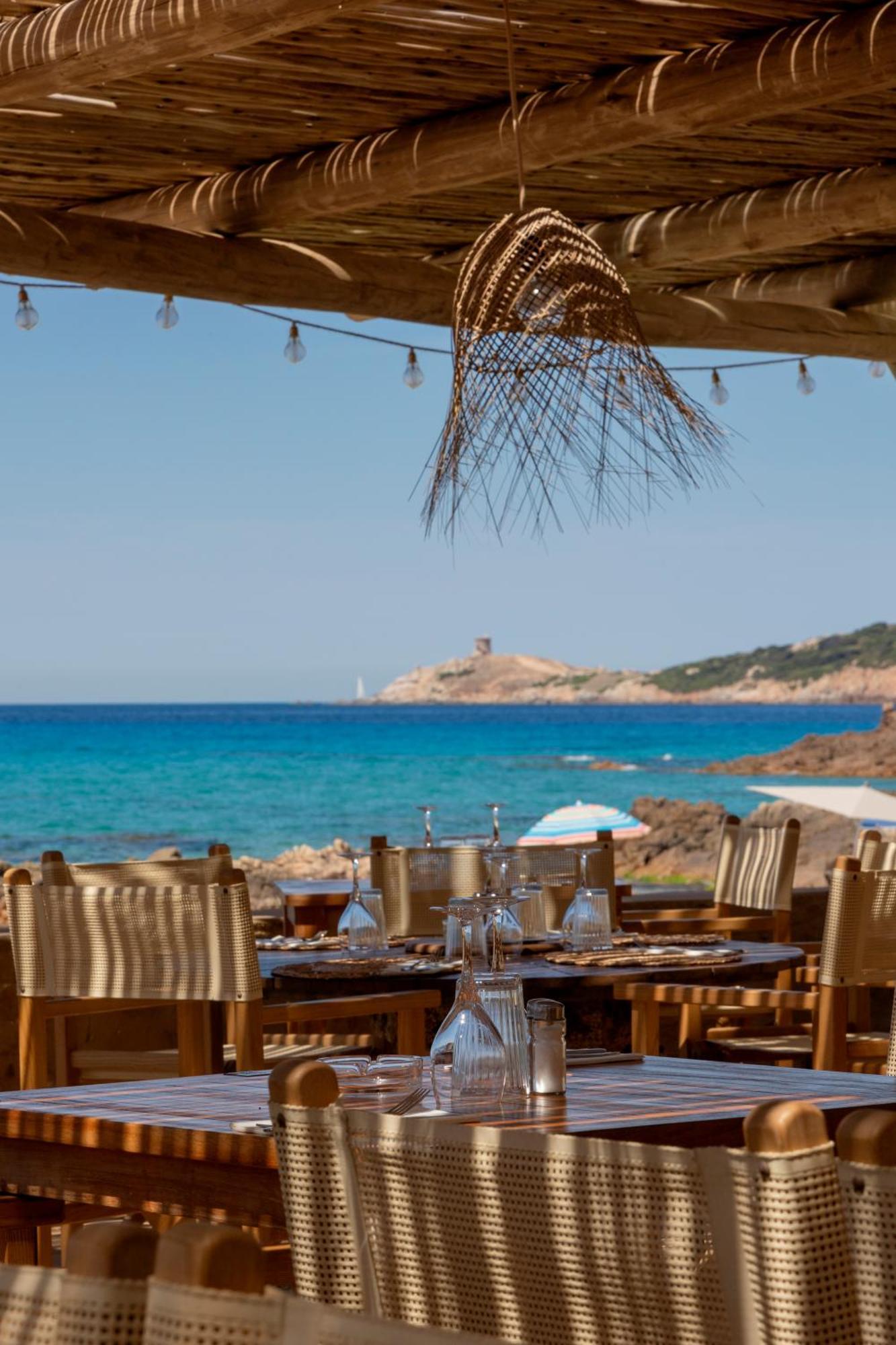 Cargèse Hotel Et Residence Ta Kladia - Omigna מראה חיצוני תמונה