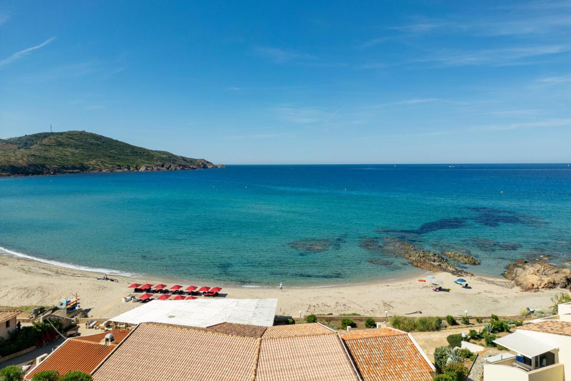 Cargèse Hotel Et Residence Ta Kladia - Omigna מראה חיצוני תמונה