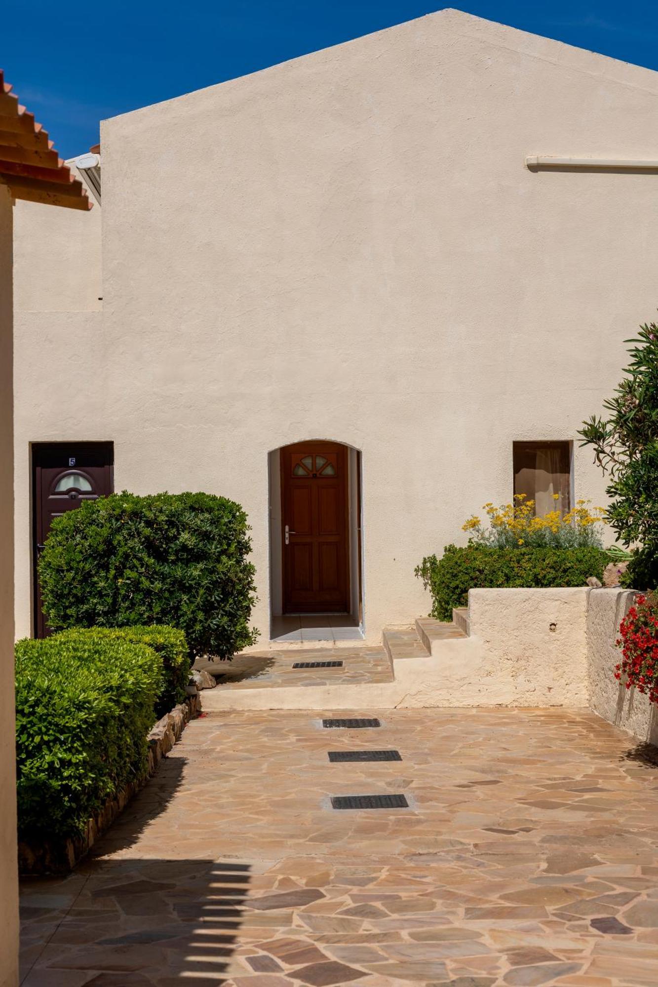 Cargèse Hotel Et Residence Ta Kladia - Omigna מראה חיצוני תמונה