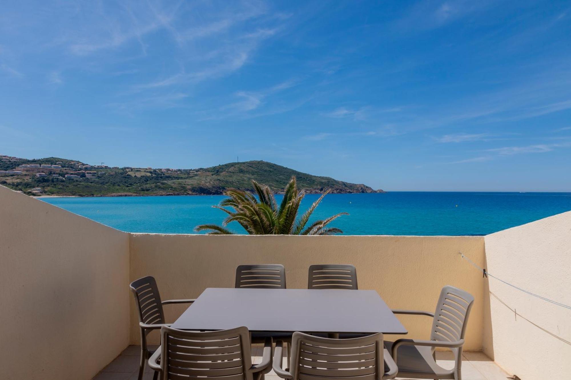 Cargèse Hotel Et Residence Ta Kladia - Omigna מראה חיצוני תמונה