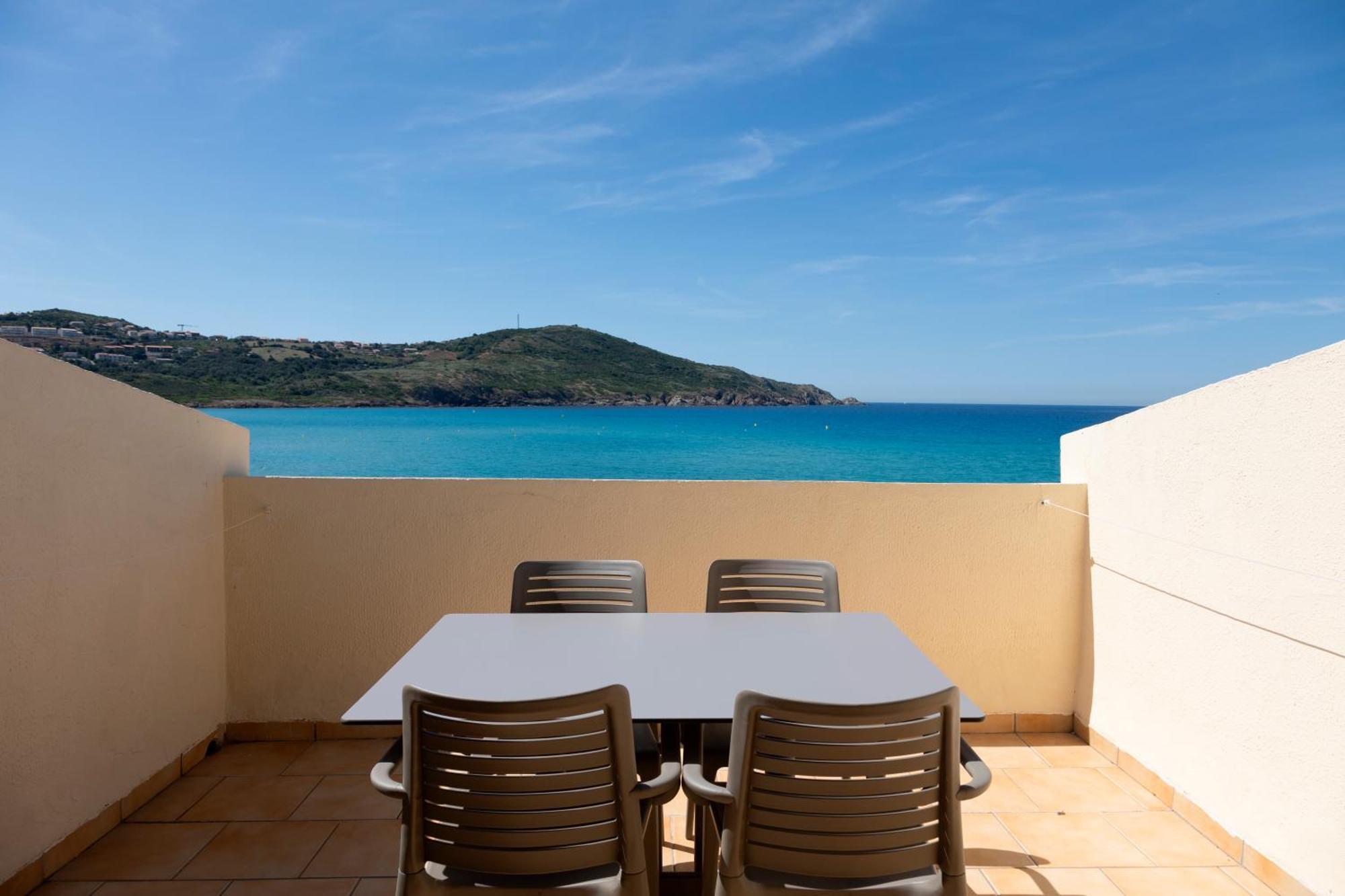Cargèse Hotel Et Residence Ta Kladia - Omigna מראה חיצוני תמונה