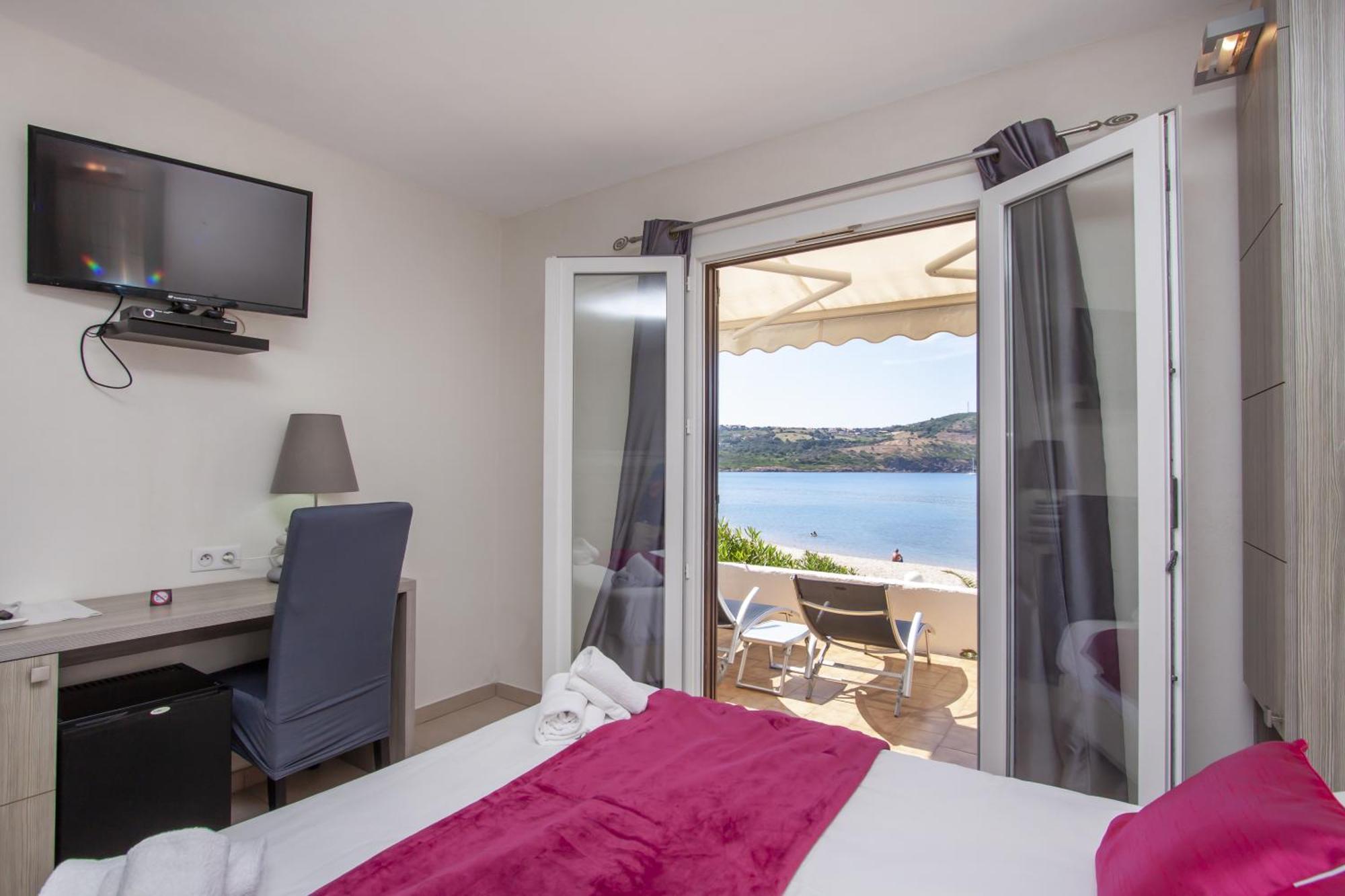Cargèse Hotel Et Residence Ta Kladia - Omigna מראה חיצוני תמונה