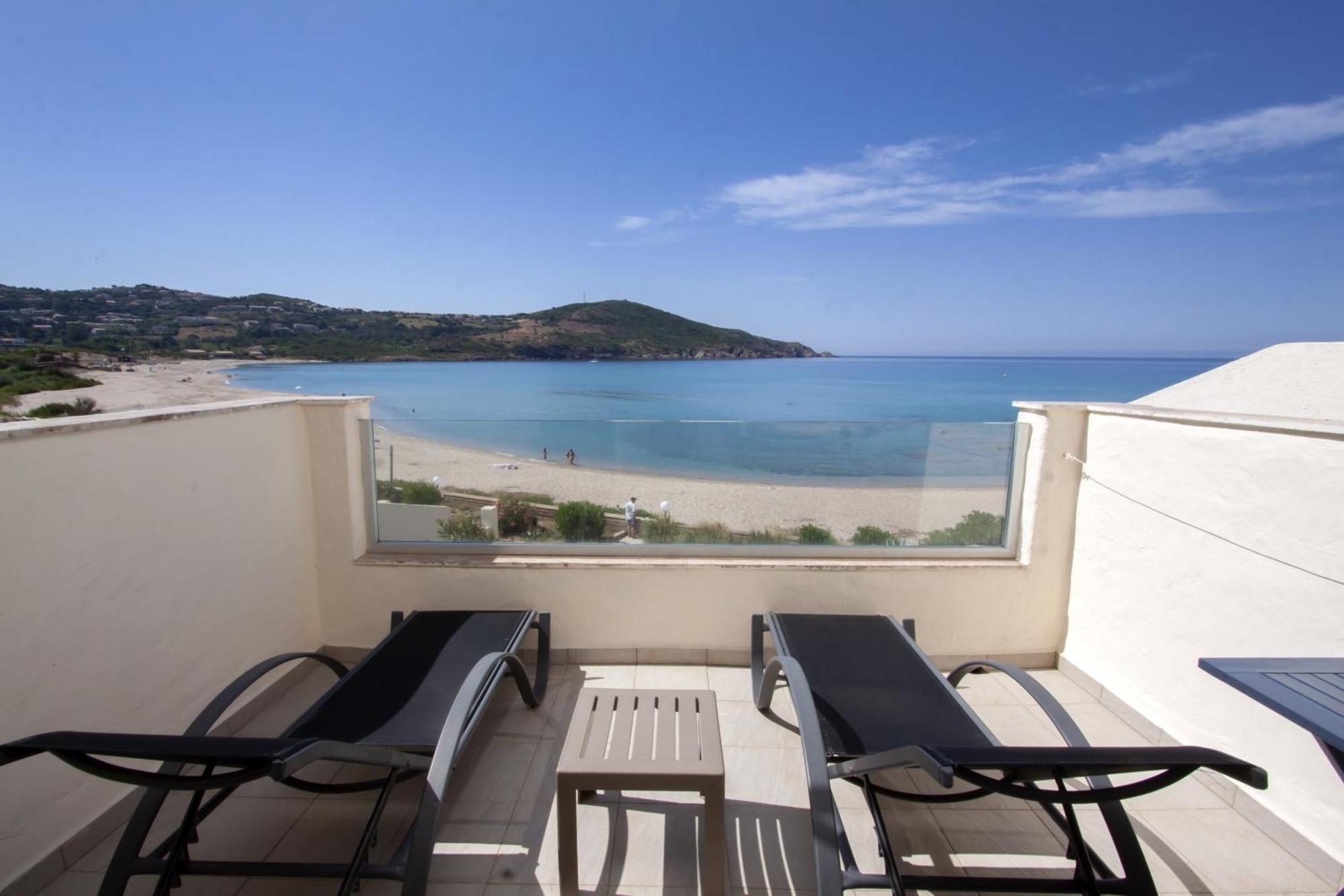 Cargèse Hotel Et Residence Ta Kladia - Omigna מראה חיצוני תמונה