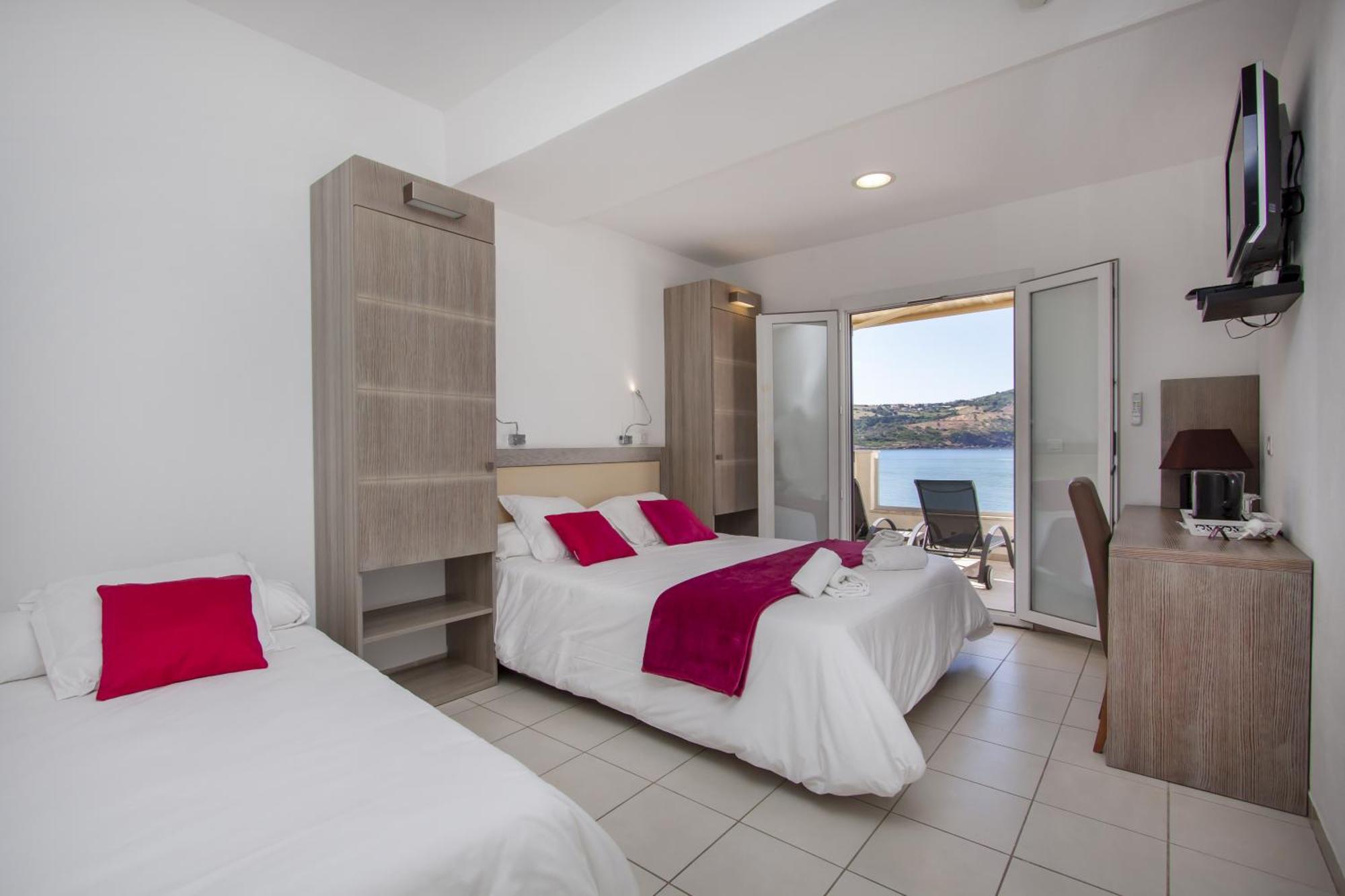 Cargèse Hotel Et Residence Ta Kladia - Omigna מראה חיצוני תמונה