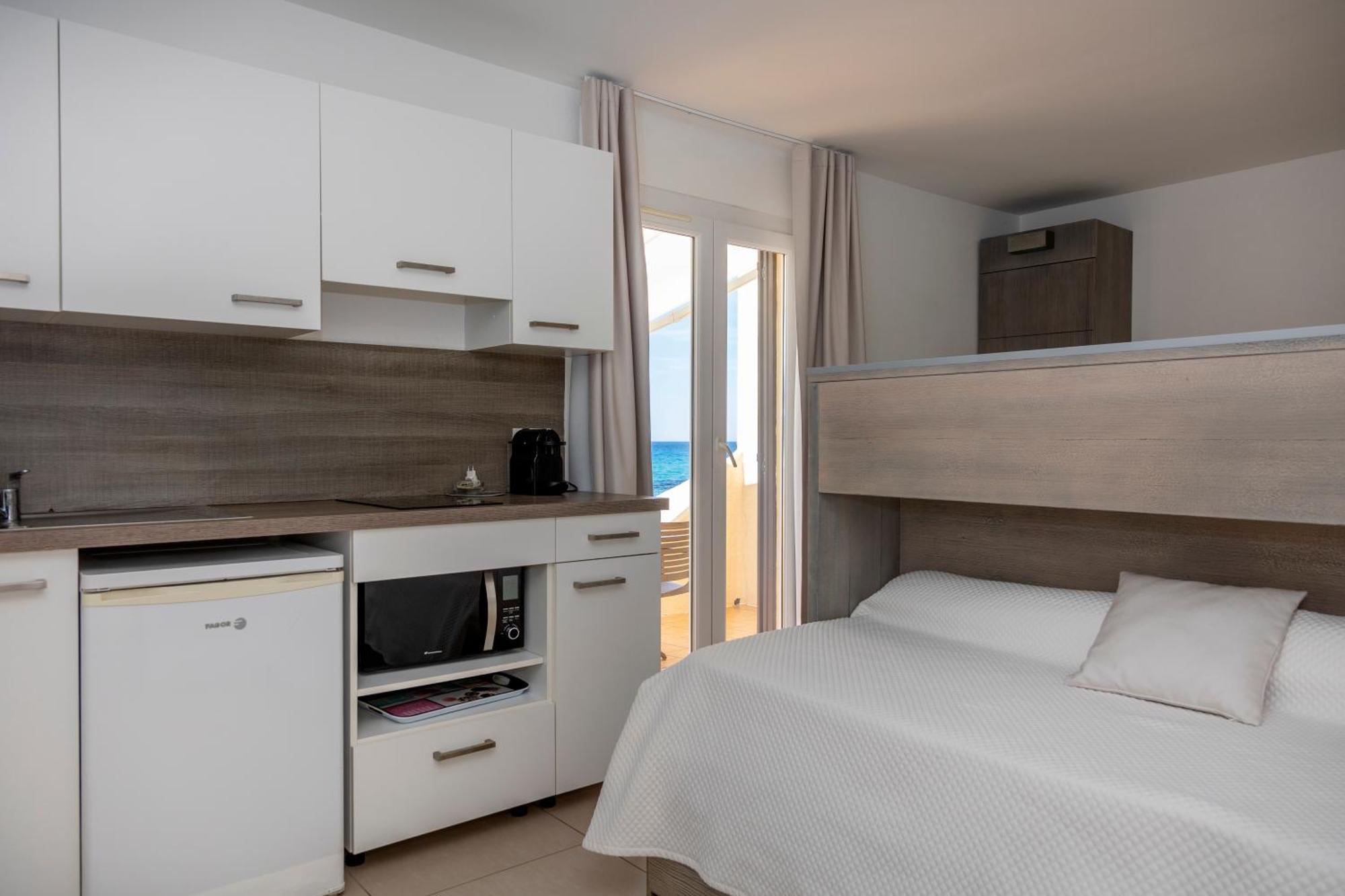 Cargèse Hotel Et Residence Ta Kladia - Omigna מראה חיצוני תמונה