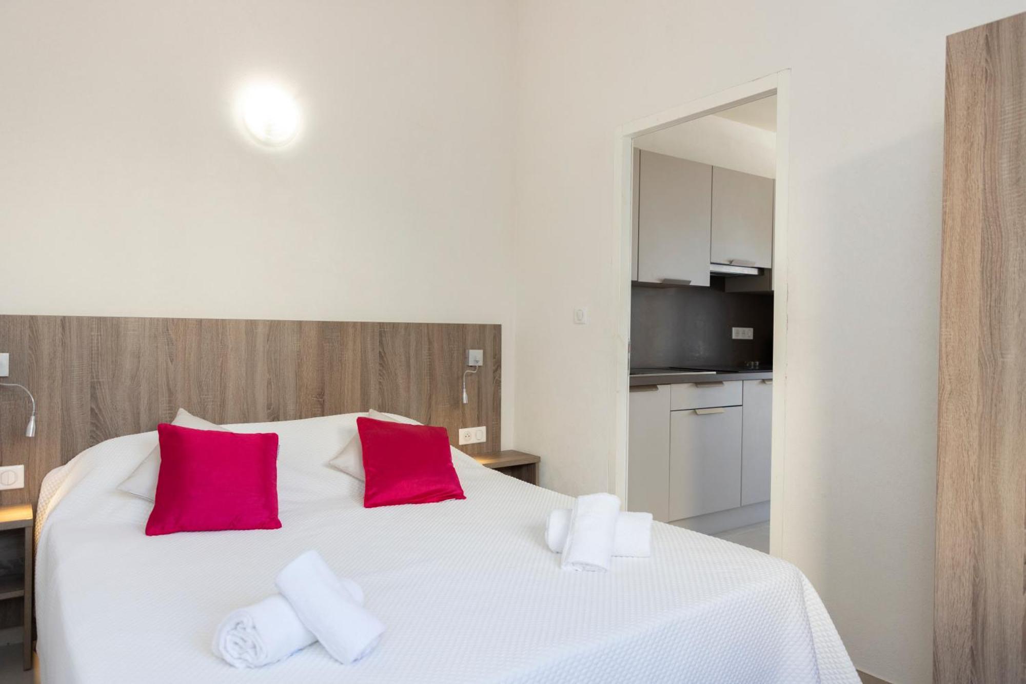 Cargèse Hotel Et Residence Ta Kladia - Omigna מראה חיצוני תמונה