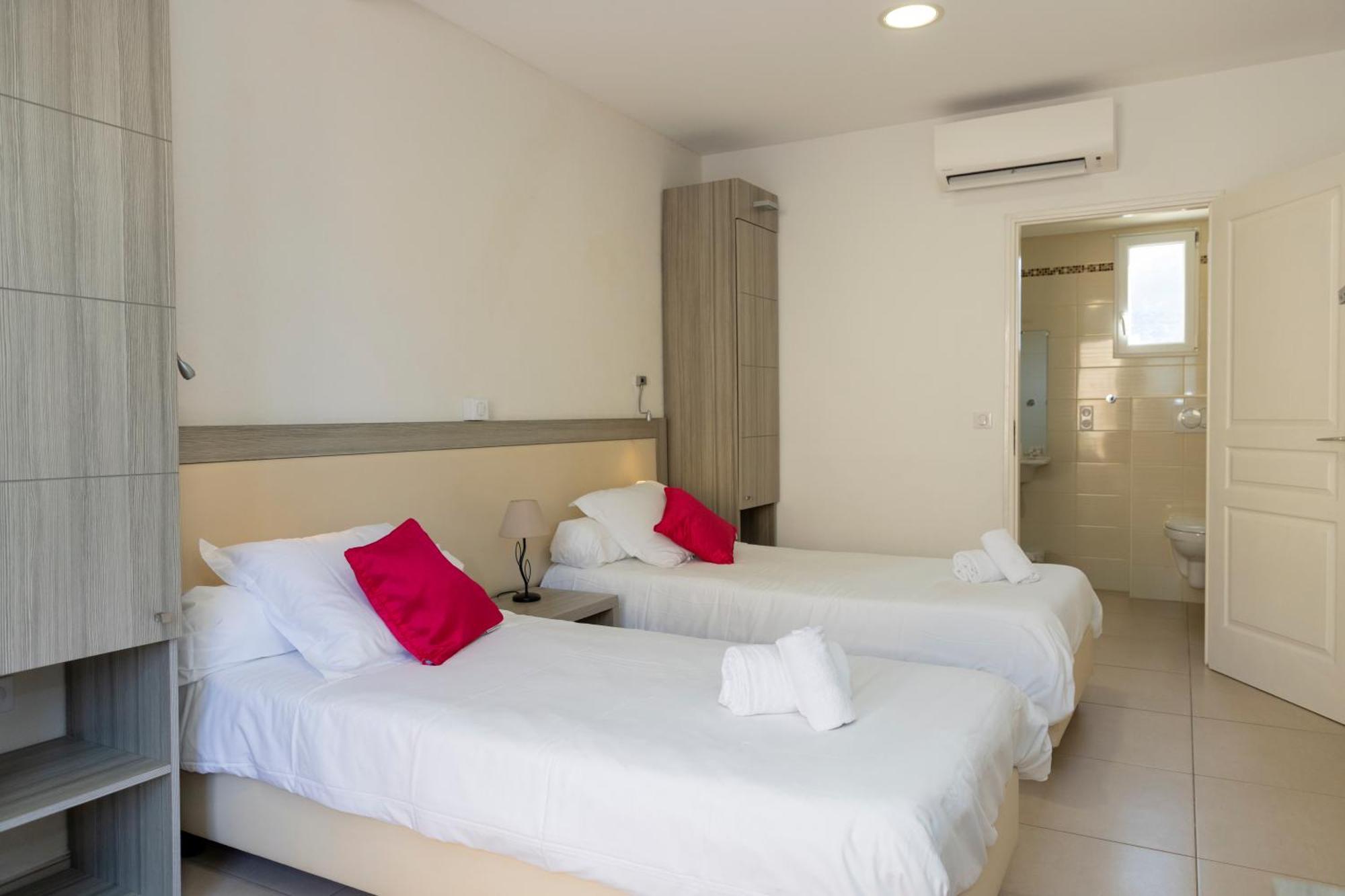 Cargèse Hotel Et Residence Ta Kladia - Omigna מראה חיצוני תמונה