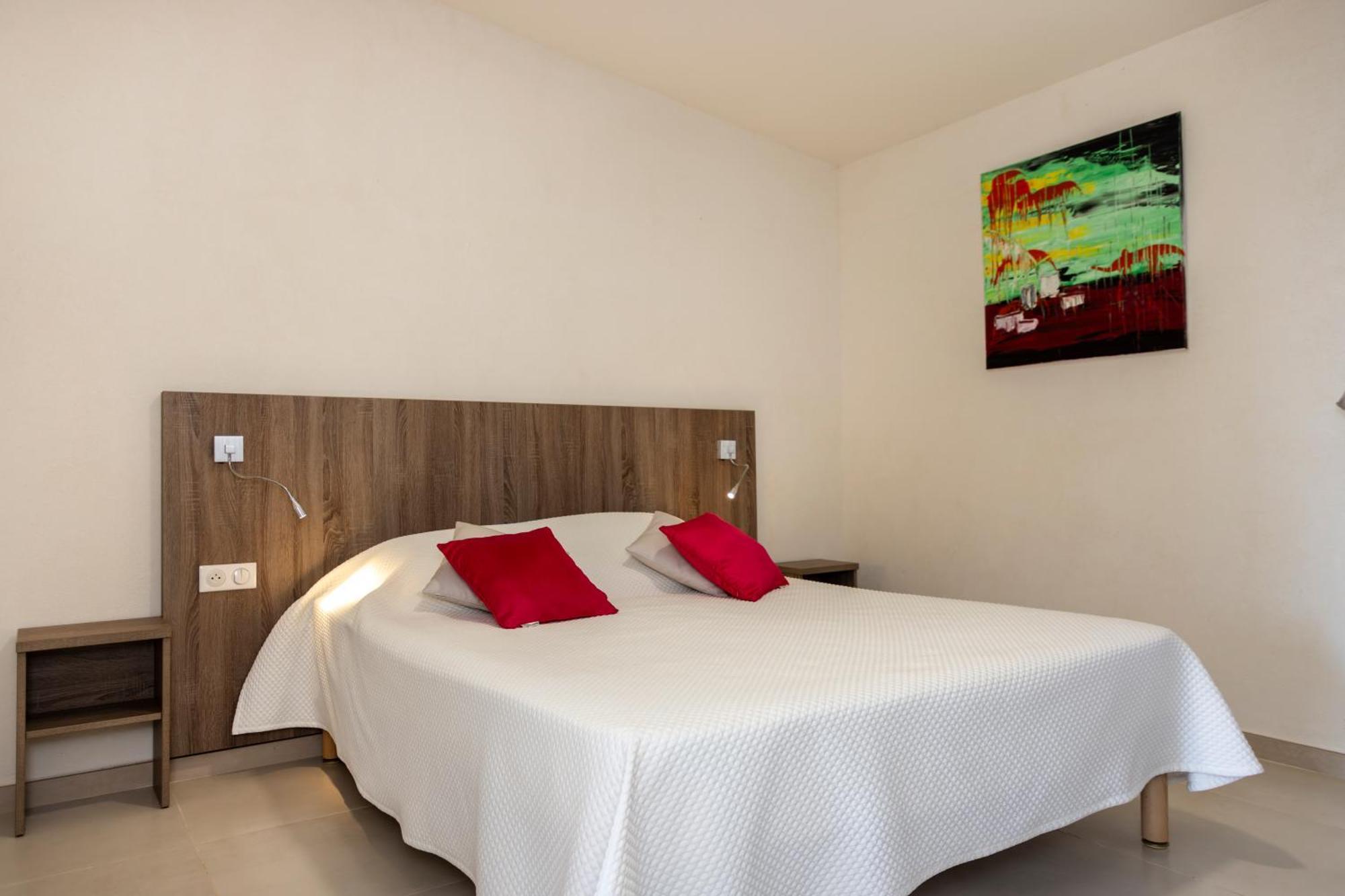 Cargèse Hotel Et Residence Ta Kladia - Omigna מראה חיצוני תמונה