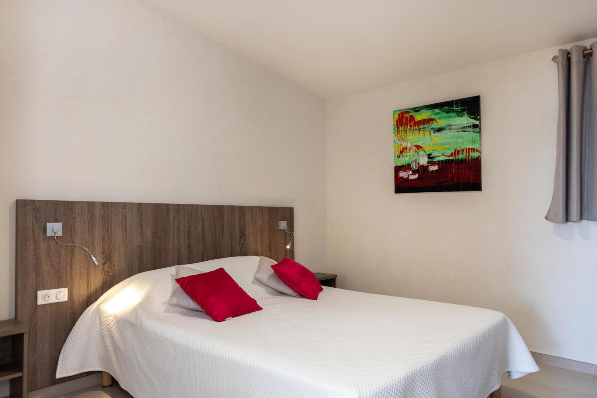 Cargèse Hotel Et Residence Ta Kladia - Omigna מראה חיצוני תמונה