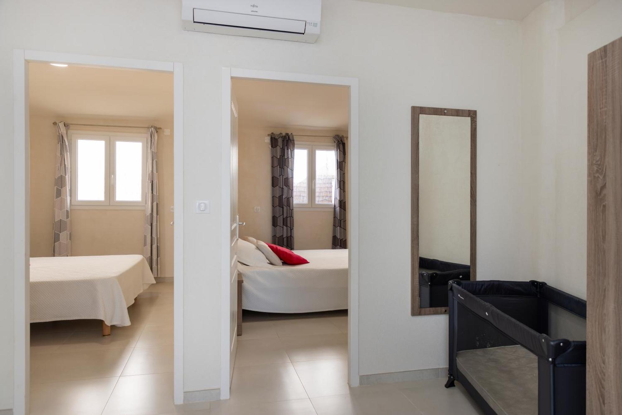 Cargèse Hotel Et Residence Ta Kladia - Omigna מראה חיצוני תמונה