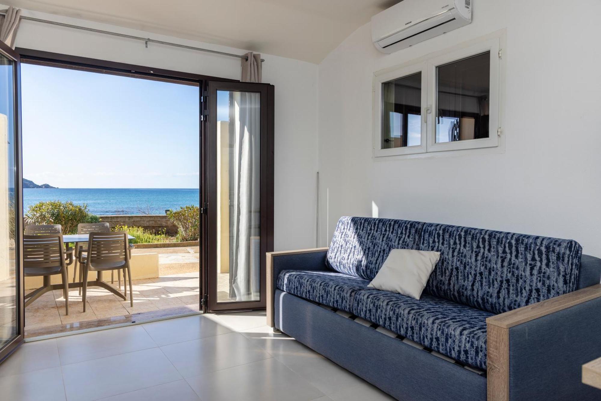 Cargèse Hotel Et Residence Ta Kladia - Omigna מראה חיצוני תמונה