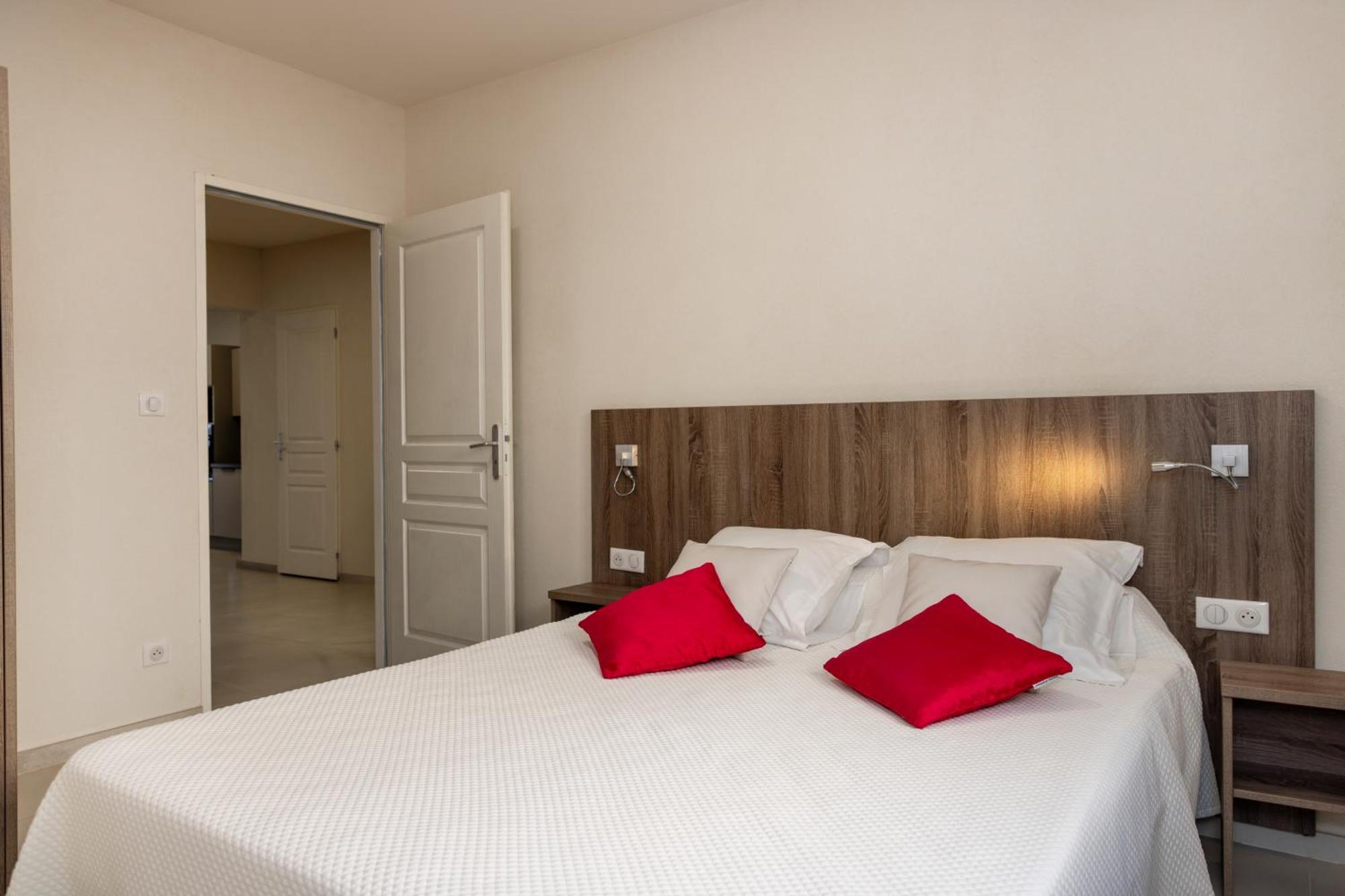 Cargèse Hotel Et Residence Ta Kladia - Omigna מראה חיצוני תמונה
