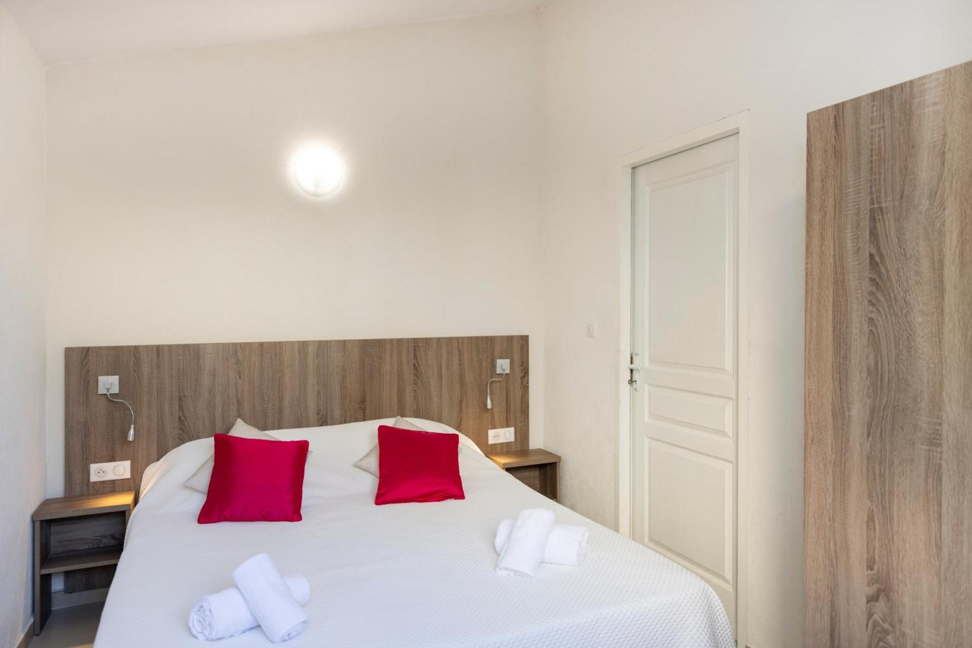 Cargèse Hotel Et Residence Ta Kladia - Omigna מראה חיצוני תמונה