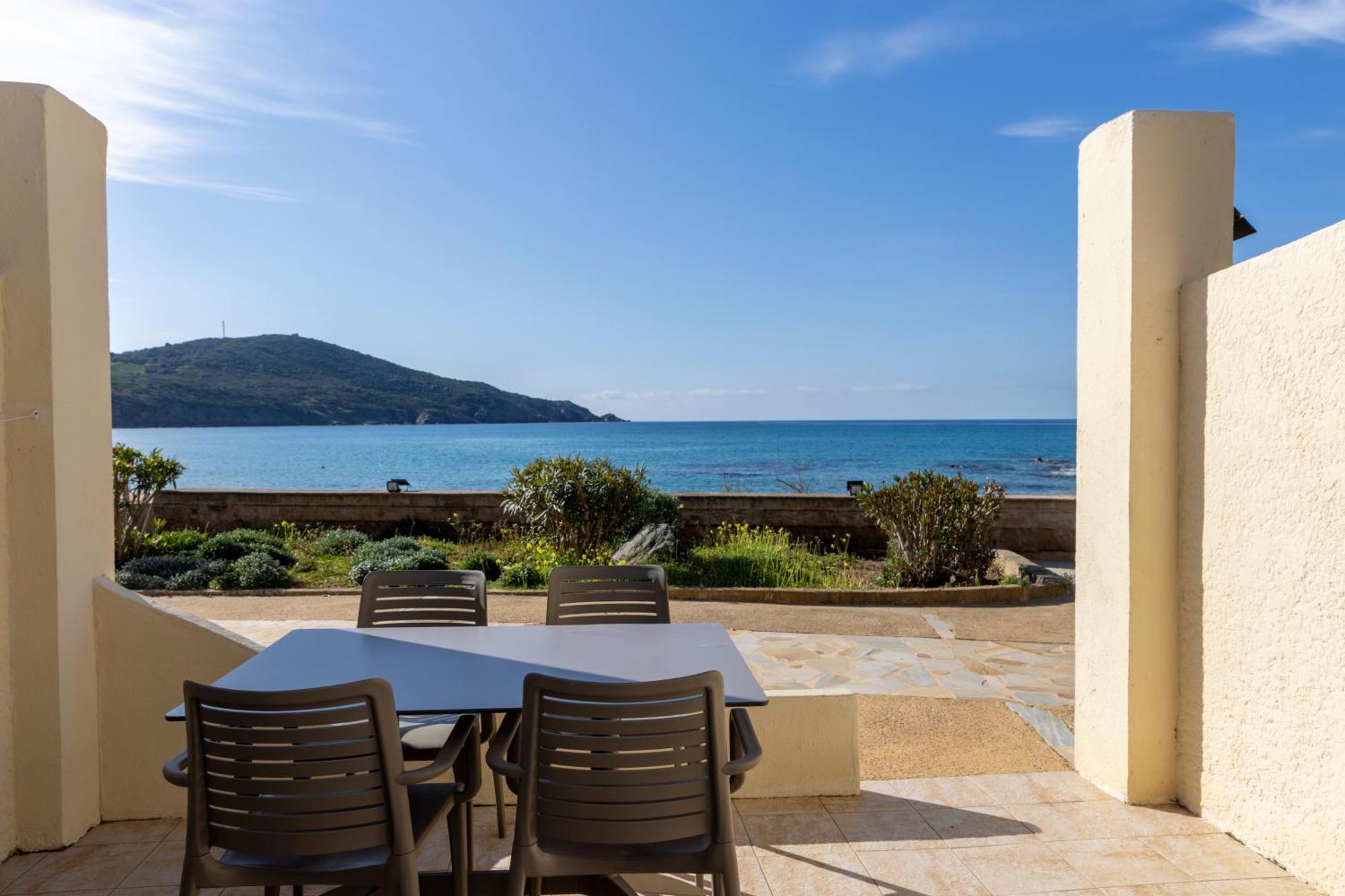 Cargèse Hotel Et Residence Ta Kladia - Omigna מראה חיצוני תמונה