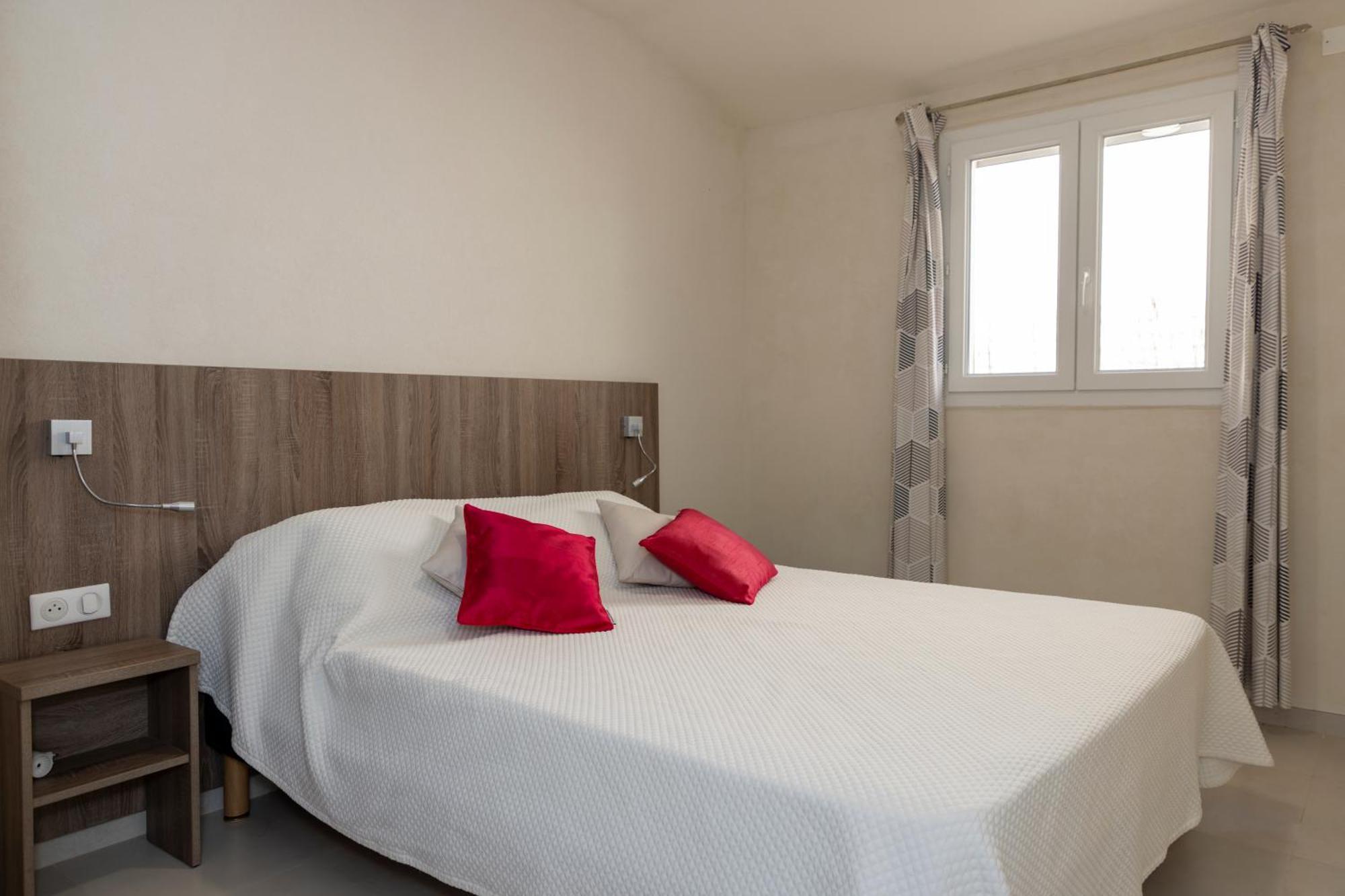 Cargèse Hotel Et Residence Ta Kladia - Omigna מראה חיצוני תמונה