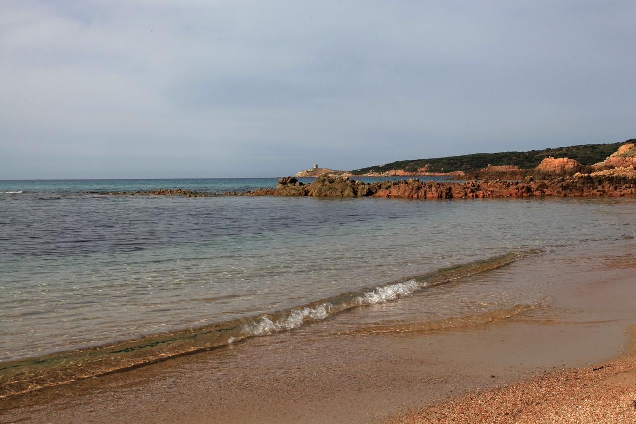 Cargèse Hotel Et Residence Ta Kladia - Omigna מראה חיצוני תמונה