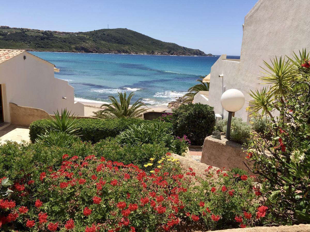 Cargèse Hotel Et Residence Ta Kladia - Omigna מראה חיצוני תמונה