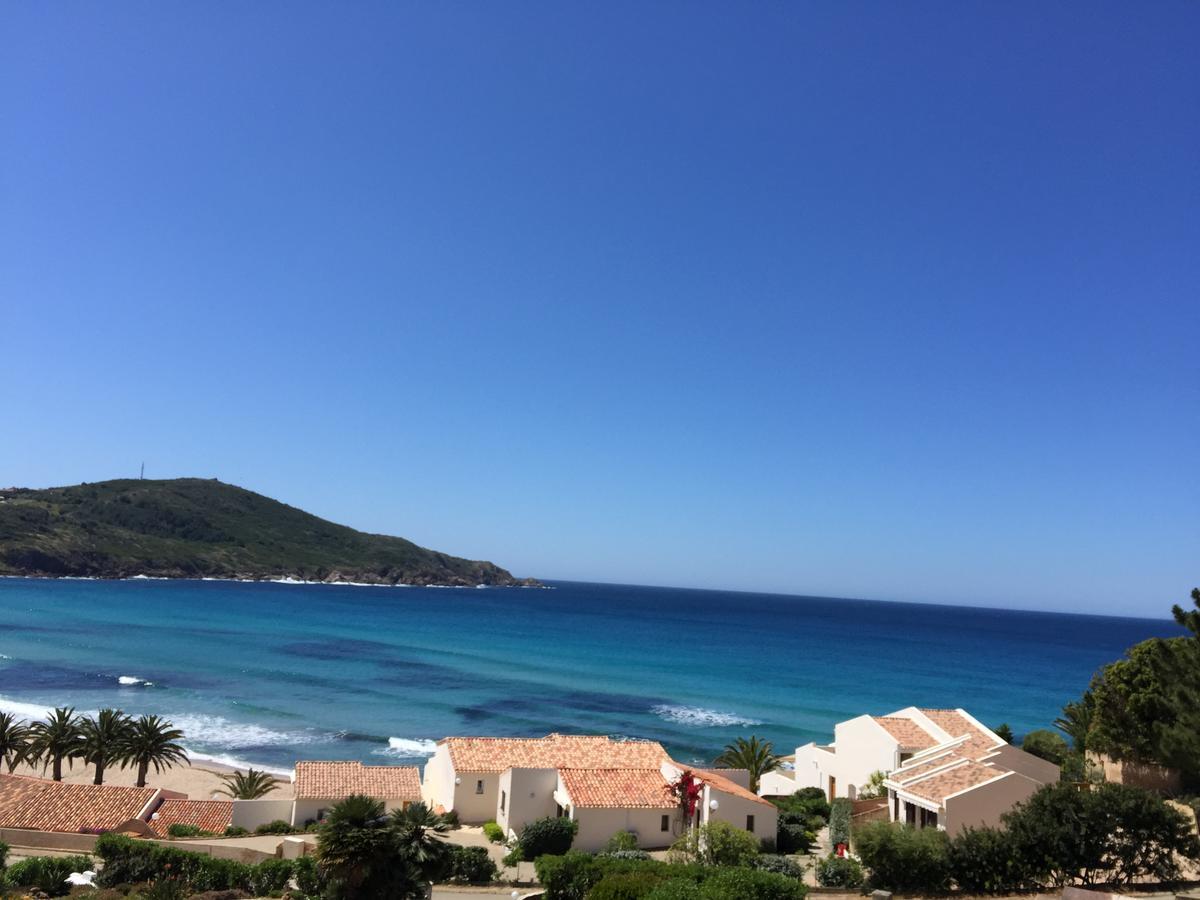 Cargèse Hotel Et Residence Ta Kladia - Omigna מראה חיצוני תמונה