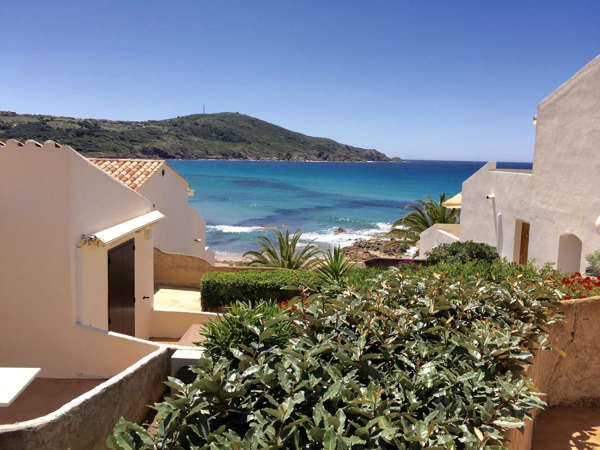 Cargèse Hotel Et Residence Ta Kladia - Omigna מראה חיצוני תמונה
