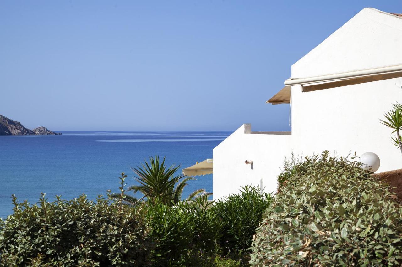 Cargèse Hotel Et Residence Ta Kladia - Omigna מראה חיצוני תמונה