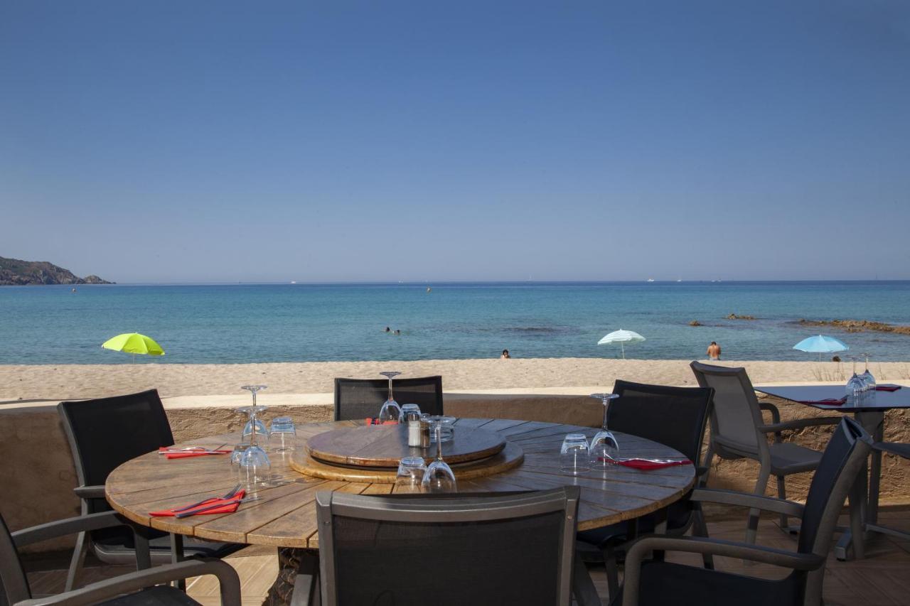 Cargèse Hotel Et Residence Ta Kladia - Omigna מראה חיצוני תמונה