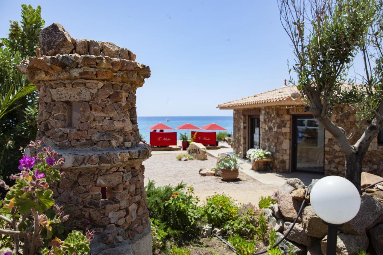 Cargèse Hotel Et Residence Ta Kladia - Omigna מראה חיצוני תמונה