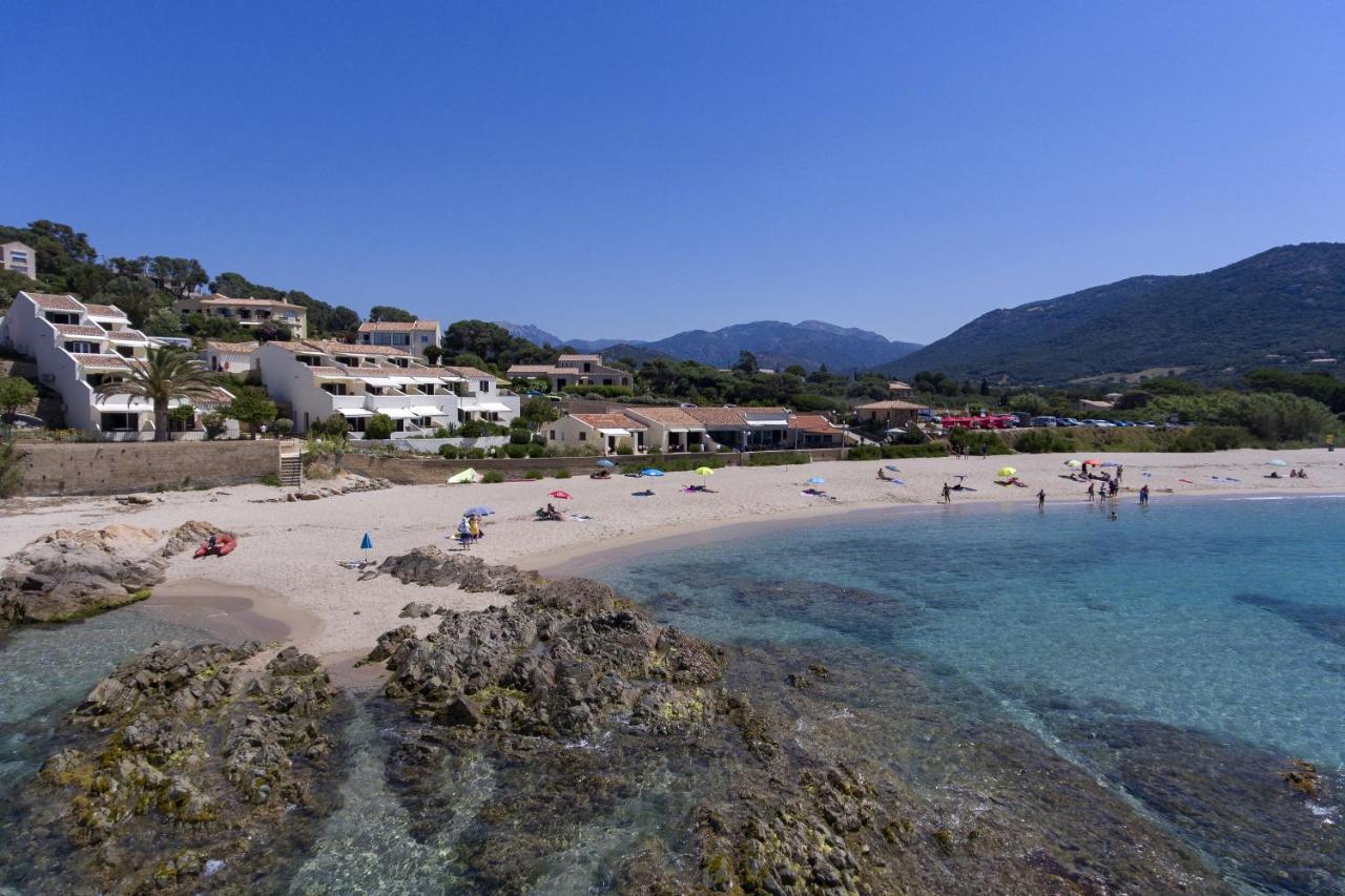 Cargèse Hotel Et Residence Ta Kladia - Omigna מראה חיצוני תמונה