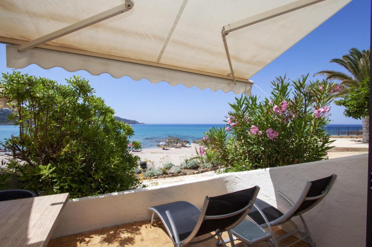 Cargèse Hotel Et Residence Ta Kladia - Omigna מראה חיצוני תמונה