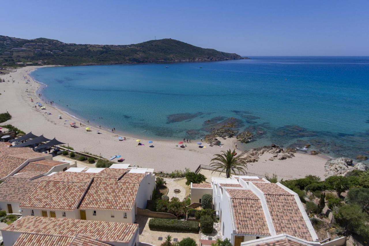Cargèse Hotel Et Residence Ta Kladia - Omigna מראה חיצוני תמונה