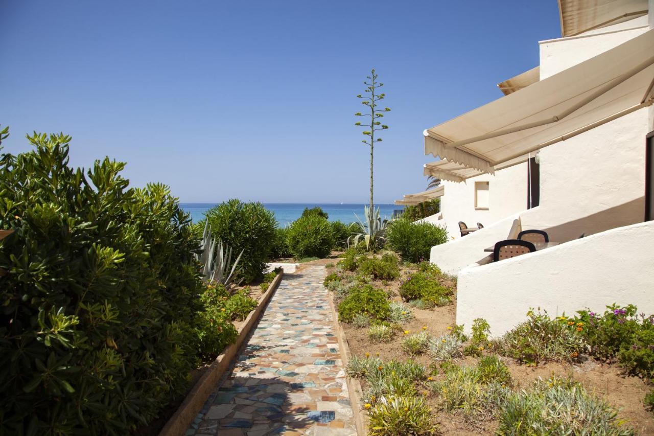 Cargèse Hotel Et Residence Ta Kladia - Omigna מראה חיצוני תמונה