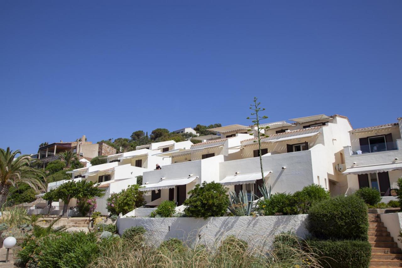 Cargèse Hotel Et Residence Ta Kladia - Omigna מראה חיצוני תמונה
